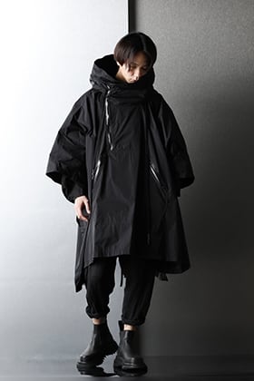 nude:masahiko maruyama & JULIUS 2021SS Rainy day Styling