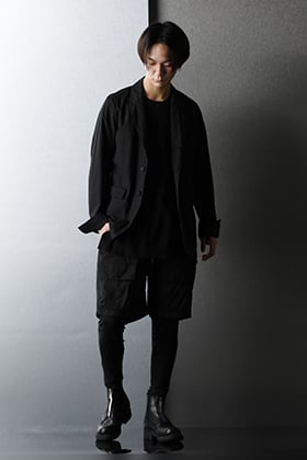 The Viridi-anne - ザ ヴィリジアン Compact twill material Spring casual style
