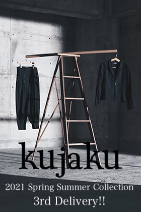 kujaku 2021 Spring Summer Collection 3rd Delivery!!
