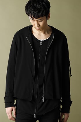 ASkyy Separate bomber jacket STYLE!!