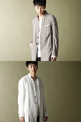 .LOGY Kyoto 21SS ASkyy Conductor Jacket STYLE!!