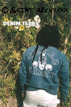 SAINT TEARS - What is SAINT TEARS (©SAINT M×××××× “SAINT MICHAEL ” & Denim Tears)?