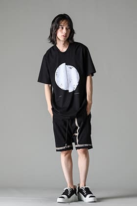 JULIUS x BORIS BIDJAN SABERI Catsew & Shorts Summer Styling