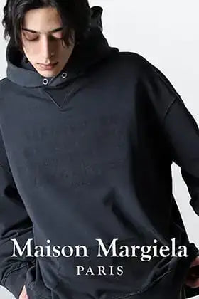 Maison Margiela 24SS New Sweat Hoodie Style!