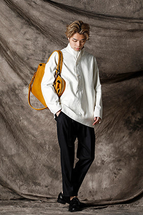 Yamauchi 20-21AW Easy Spring Style