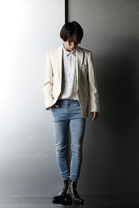 GalaabenD 2021SS Collection  Pale color item Styling