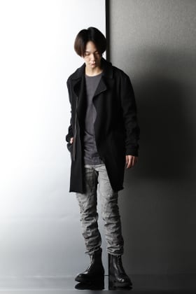 D.HYGEN - ディーハイゲン 2021SS Comfortable clothes slim silhouette Style