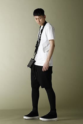 .LOGY Kyoto 21SS RIPVANWINKLE Cross Jersey Shorts Leggins Style!!