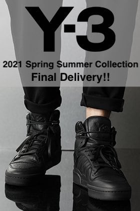 Y-3 - ワイスリー 2021春夏コレクション最終入荷のお知らせ!!