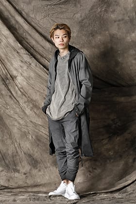 11byBoris Bidjan Saberi 21SS Dirty Color Style