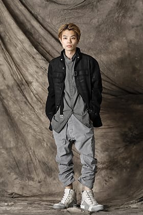 Boris Bidjan Saberi and 11bybbs 21SS Mix Style