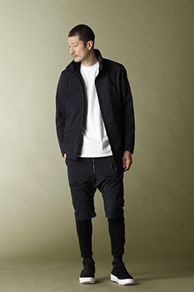 .LOGY Kyoto 21SS リップヴァンウィンクル BJテック スタイル!!