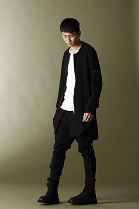 .LOGY Kyoto 21SS ASKyy（アスキー）アトリエパンツ2nd スタイル!!