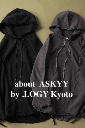 [Staff column] ASKyy Until the completion of the special order parka