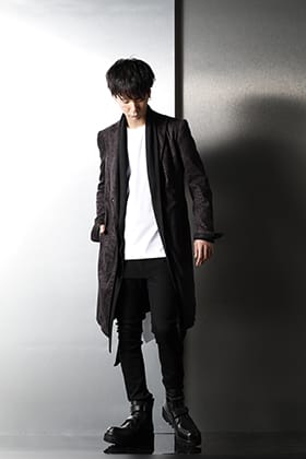 kiryuyrik 21SS layered styling