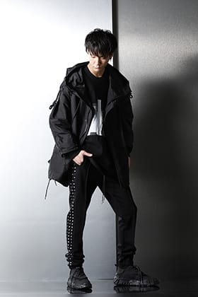 NILøS - ニルズ 21SS 逆Aラインスタイリング