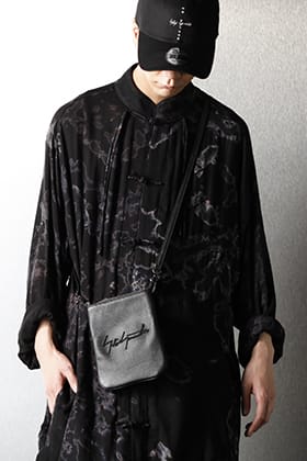 Yohji Yamamoto 2021 SS Dress Casual Styling