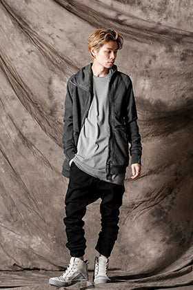 Boris Bidjan Saberi 21SS x 20AW ミックススタイル