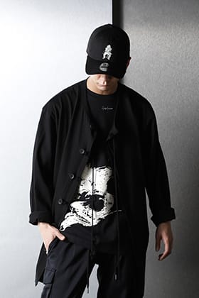 ヨウジヤマモト × ニューエラ 2021SS ストリートスタイリング