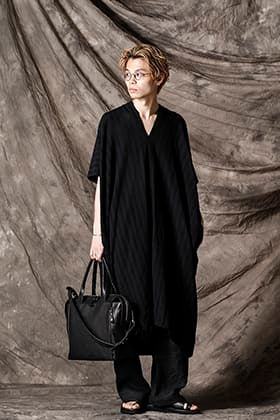 JAN-JAN VAN ESSCHE 21SS Natural Relax Style