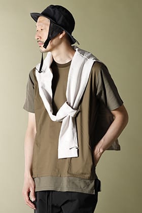 RIPVANWINKLE 21SS Spot Collection Khaki Style!