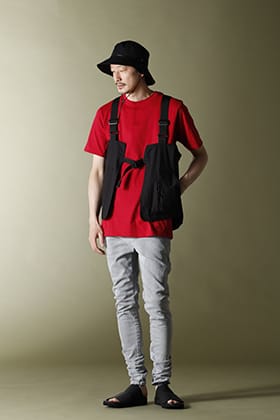 VERSUCHSKIND 21SS レッドスタイル