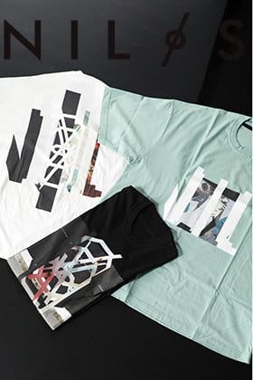 NILøS 2021 Spring/Summer Collection Cut & Sewn Pickup Blog