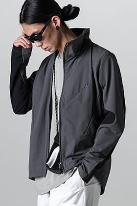 RIPVANWINKLE 23SS Techwear Mix Style