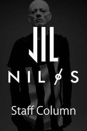 [Staff Column] Introducing NILøS, which represents Neo Street.
