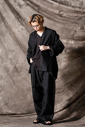 JAN-JAN VAN ESSCHE 21SS Early Summer Jacket Style