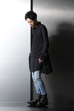 kiryuyrik 2021SS Elegance styling