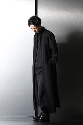 kujaku(クジャク) ルーズシルエット スプリングスタイル