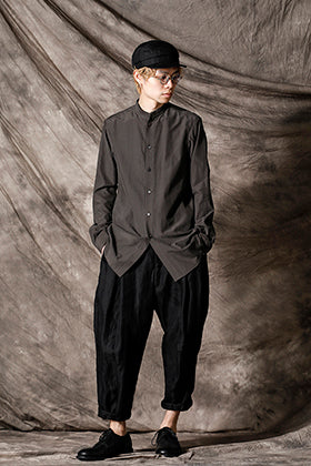 DEVOA 21ss Easy Shirt Style