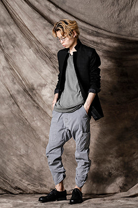 Boris Bidjan Saberi 21SS アーリーサマージャケットスタイル