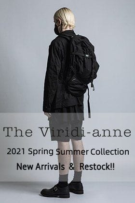 The Viridi-anne 2021SSコレクションの追加入荷がございました！