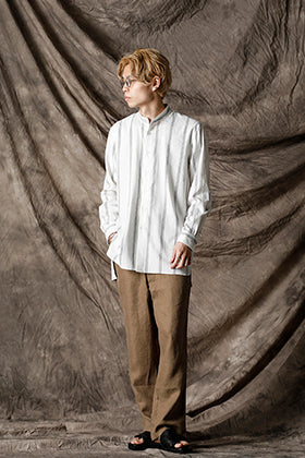 Yamauchi 21SS Natural Style