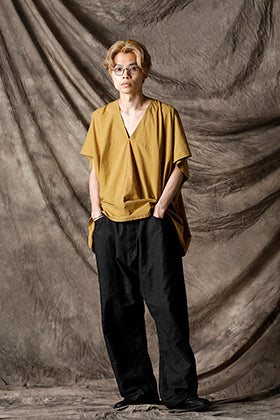 JAN-JAN VAN ESSCHE 21SS ショートチュニックスタイル