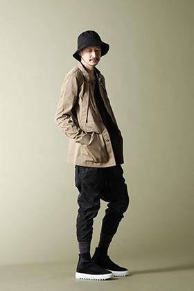 RIPVANWINKLE ARMY JACKET STYLE