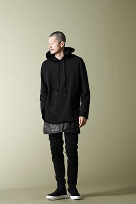 ASKYY Oversized Parka Black STYLE