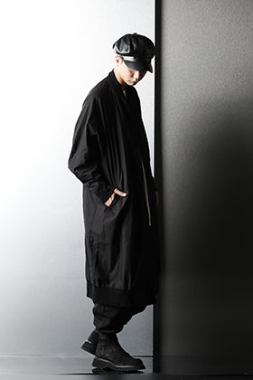 JULIUS 2021PFコレクション Newアイテムスタイリング