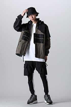 RIPVANWINKLE 23SS ACRONYM mix style