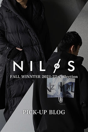 NILøS 2021 Autumn -21/Winter Items Pickup Blog