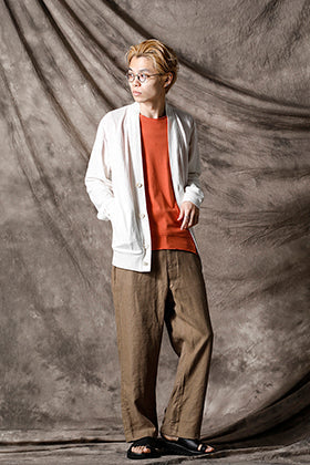 Yamauchi 21SS Relaxed Holiday Style