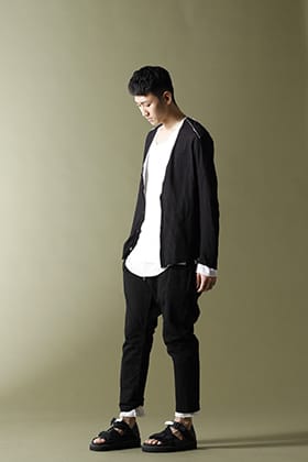 ASKYY "Bonding Cardigan" summer coordination!