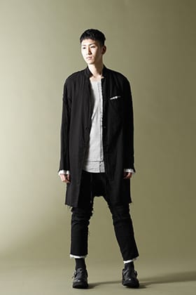 ASKYY（アスキー） コンダクター ジャケットスタイル！