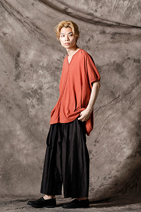 JAN-JAN VAN ESSCHE x O project Tシャツスタイル