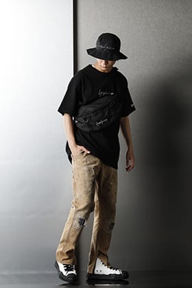 Yohji Yamamoto × INNOCENCE NY 2021 SS street summer styling.