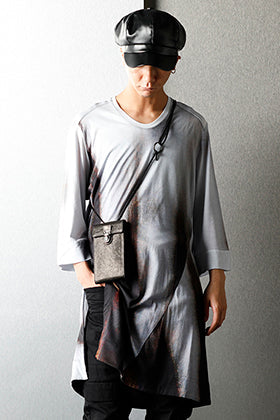JULIUS 2021PF Introducing a comfortable summer style.