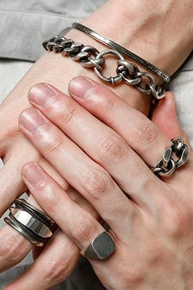 WERKSTATT MUNCHEN Jewelry Styling