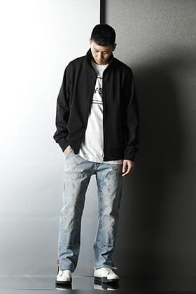 INNOCENCE NY ×  Y-3 ストリートカジュアル スタイリング